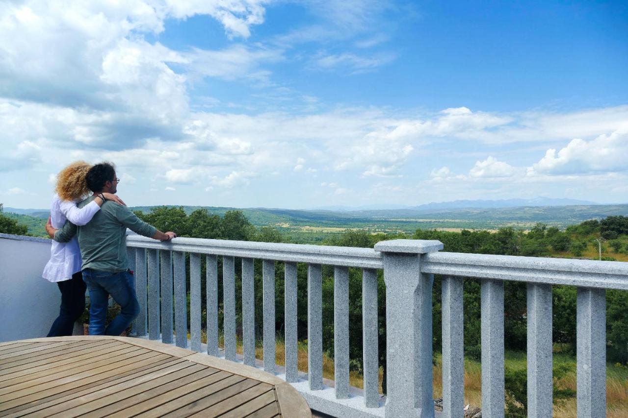 El Triskel De Chumbea, Excepcional Con Maravillosas Vistas A 5km De Bejar Apartment *