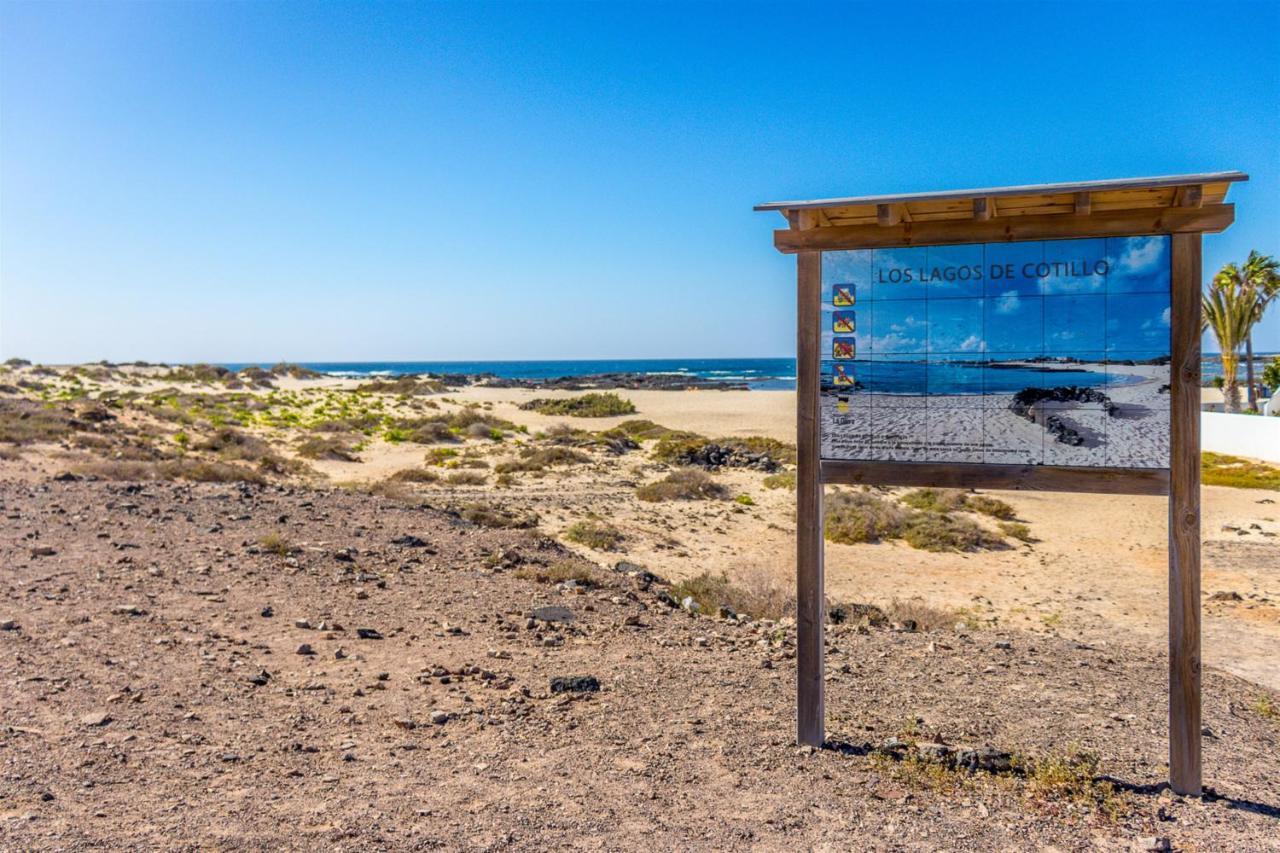 Flatguest Cotillomar Lagos * El Cotillo (Fuerteventura)