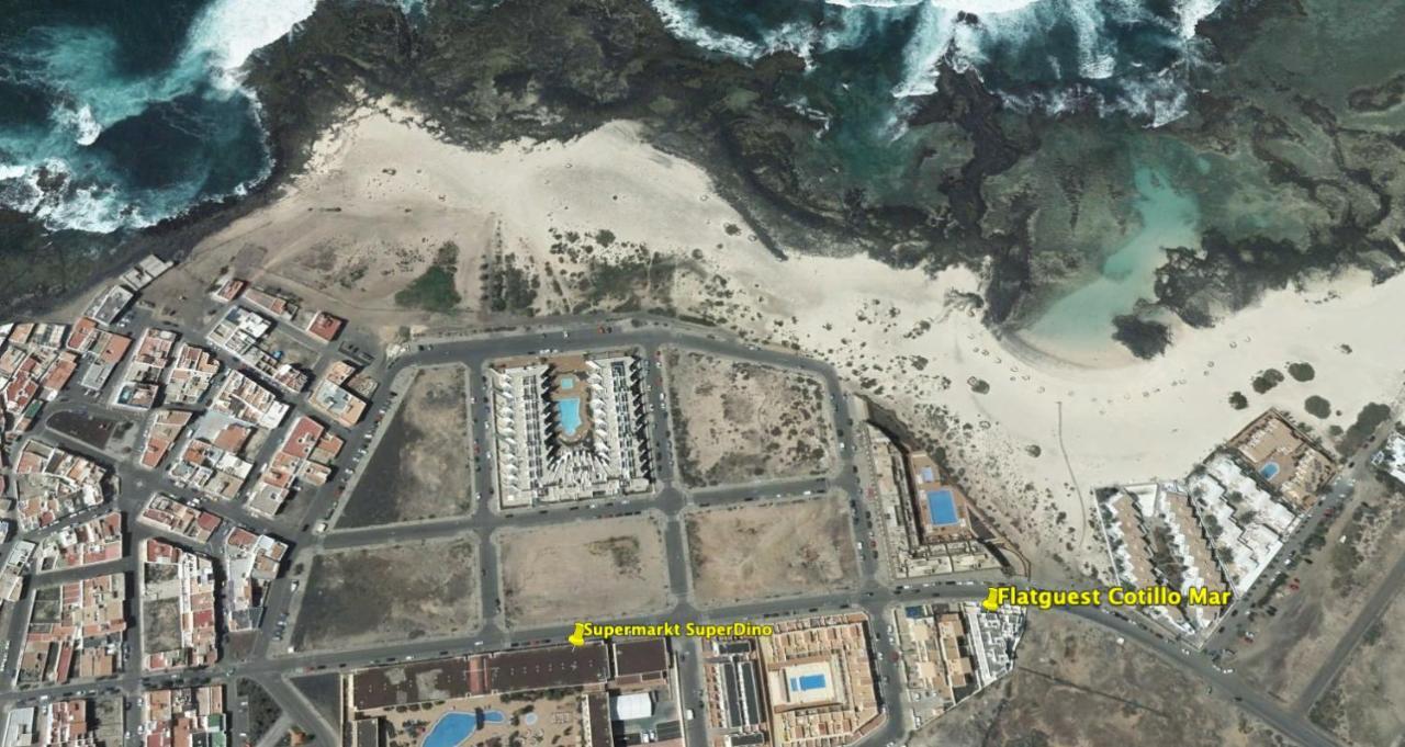 Flatguest Cotillomar Lagos * El Cotillo (Fuerteventura)
