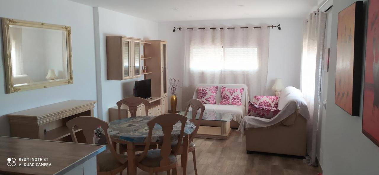 Apartment En Marinas Vera *