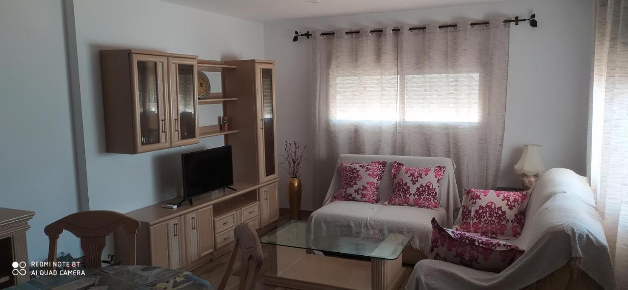 En Marinas Vera Apartment *