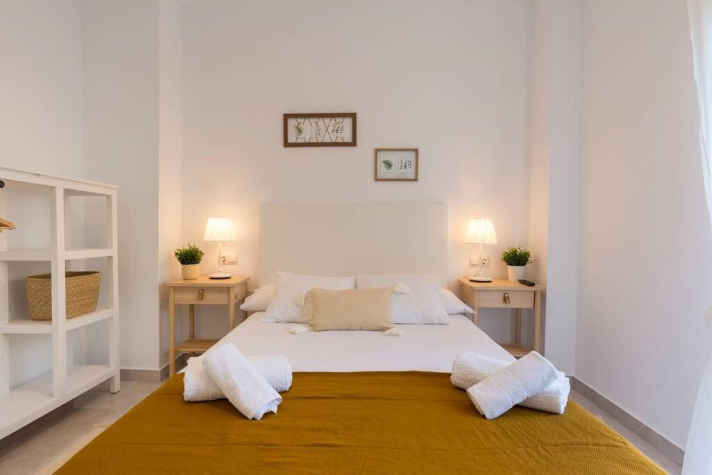 Apartamento Tgh/ Victoria Center 3a