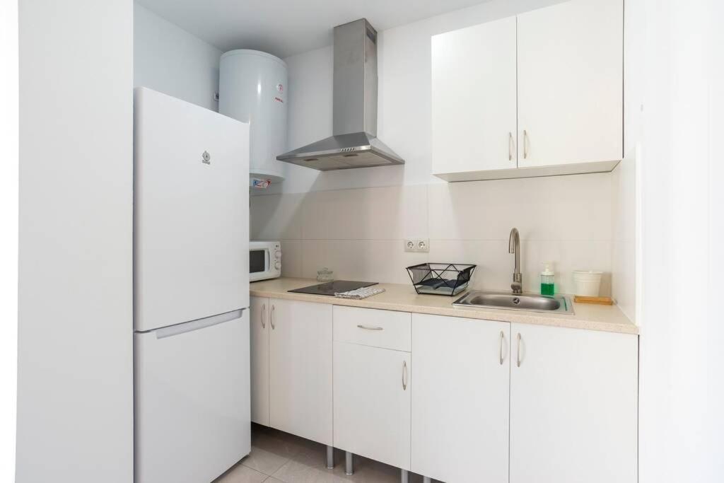 Apartamento Tgh/ Victoria Center 3a Málaga
