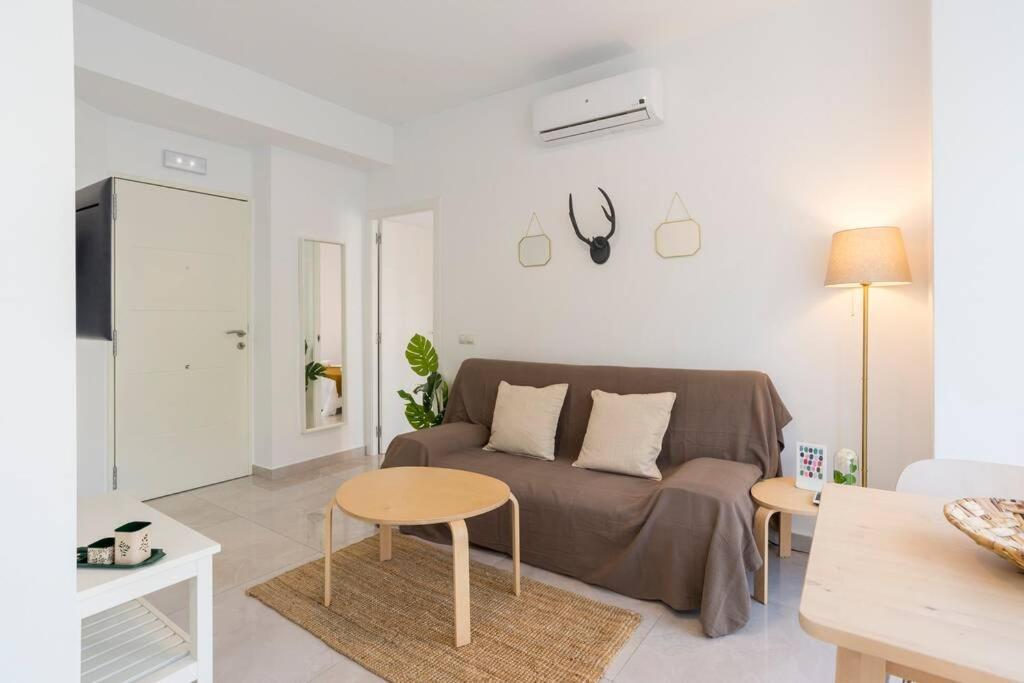 Apartamento Tgh/ Victoria Center 3a Málaga