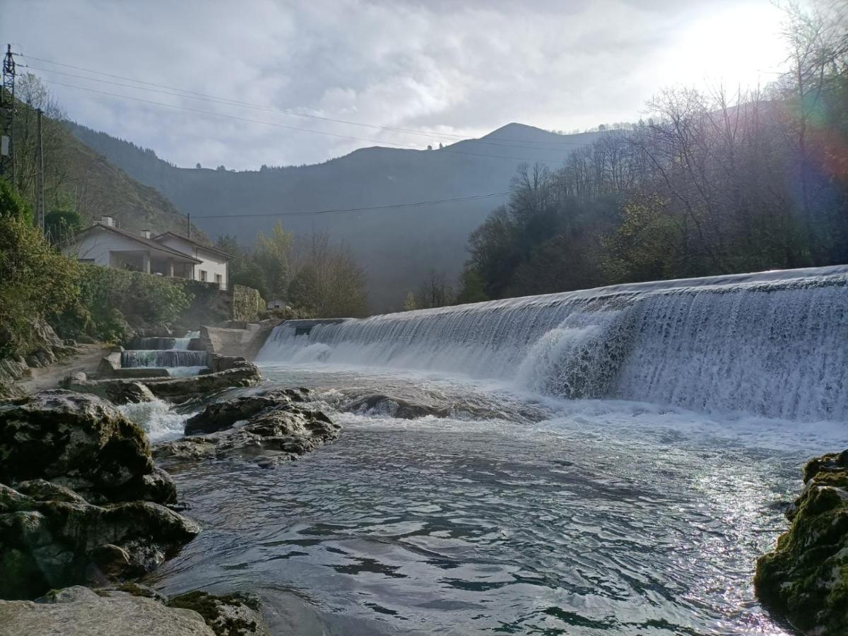 La Salmonera Caño