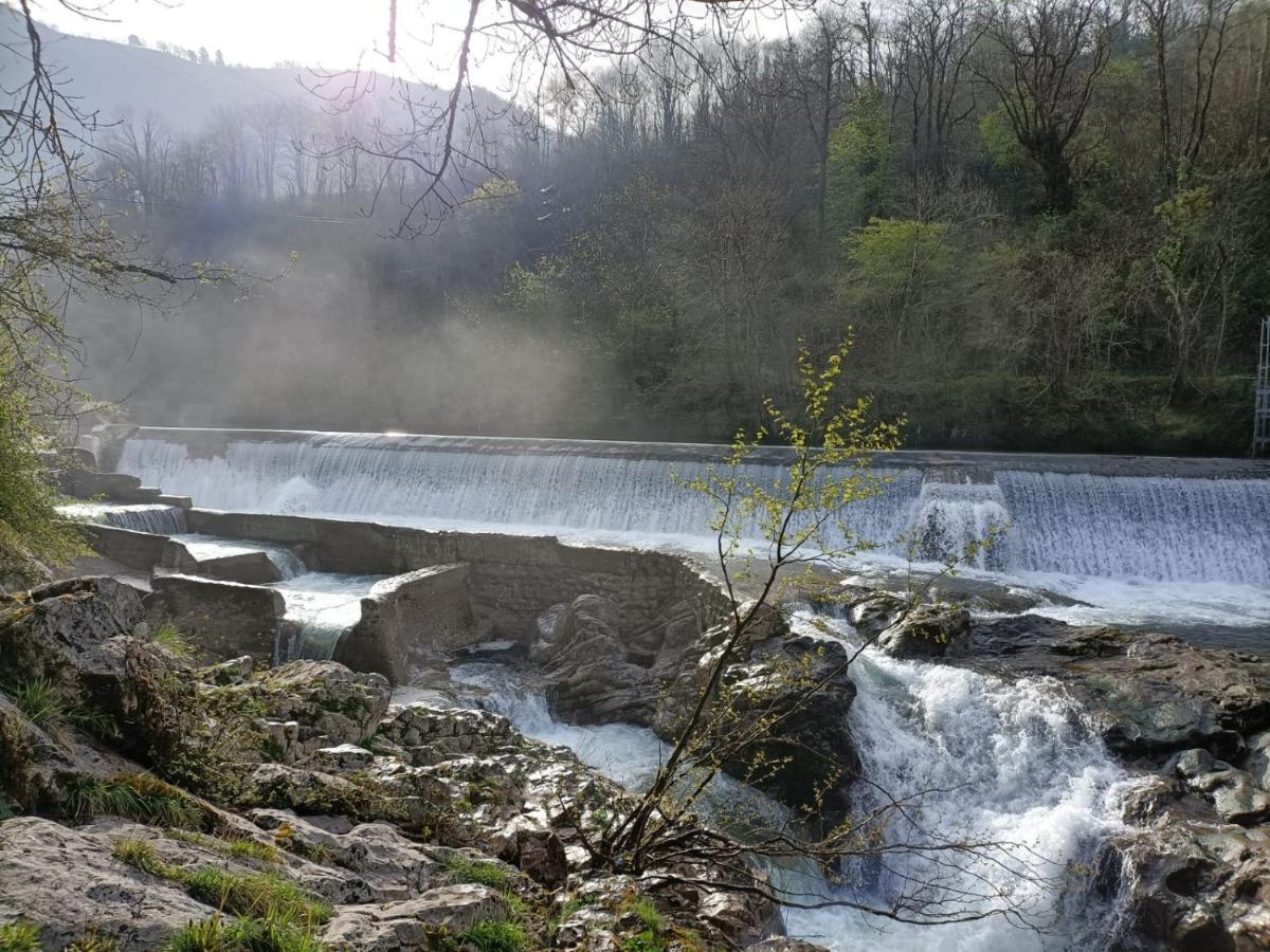 La Salmonera 2* Caño