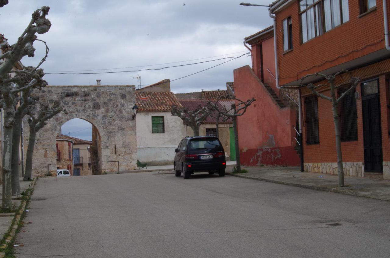 Сasa de vacaciones Arco De Villahoz