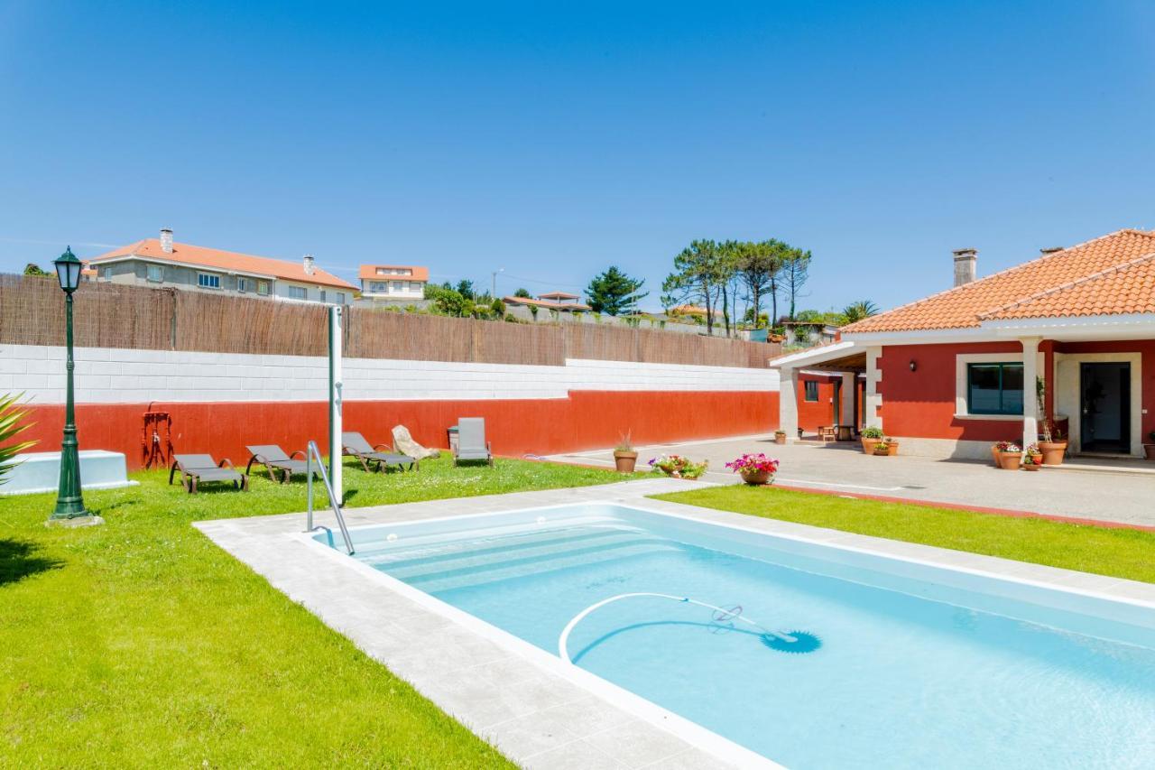 Сasa de vacaciones La Casiña A Coruña