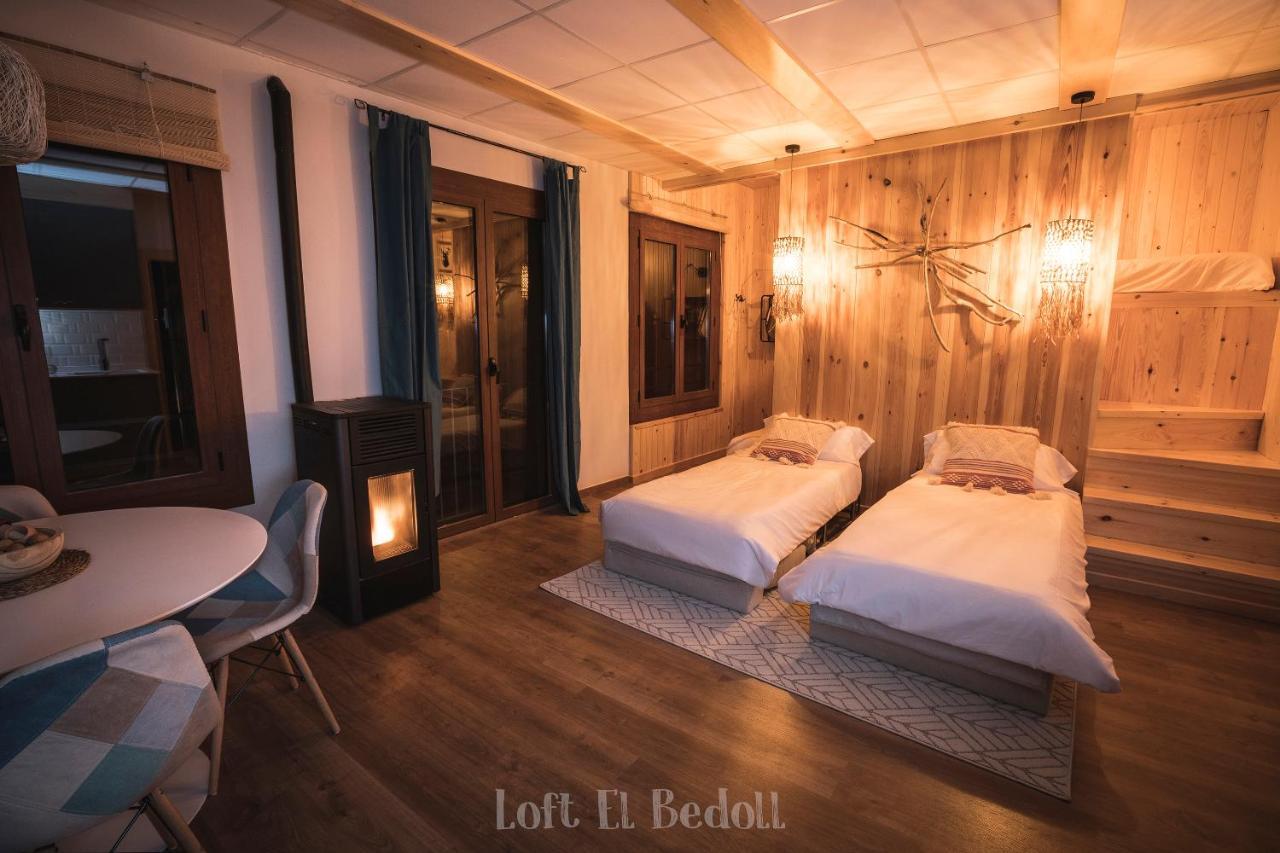 Abadia De Apartment Montenartro