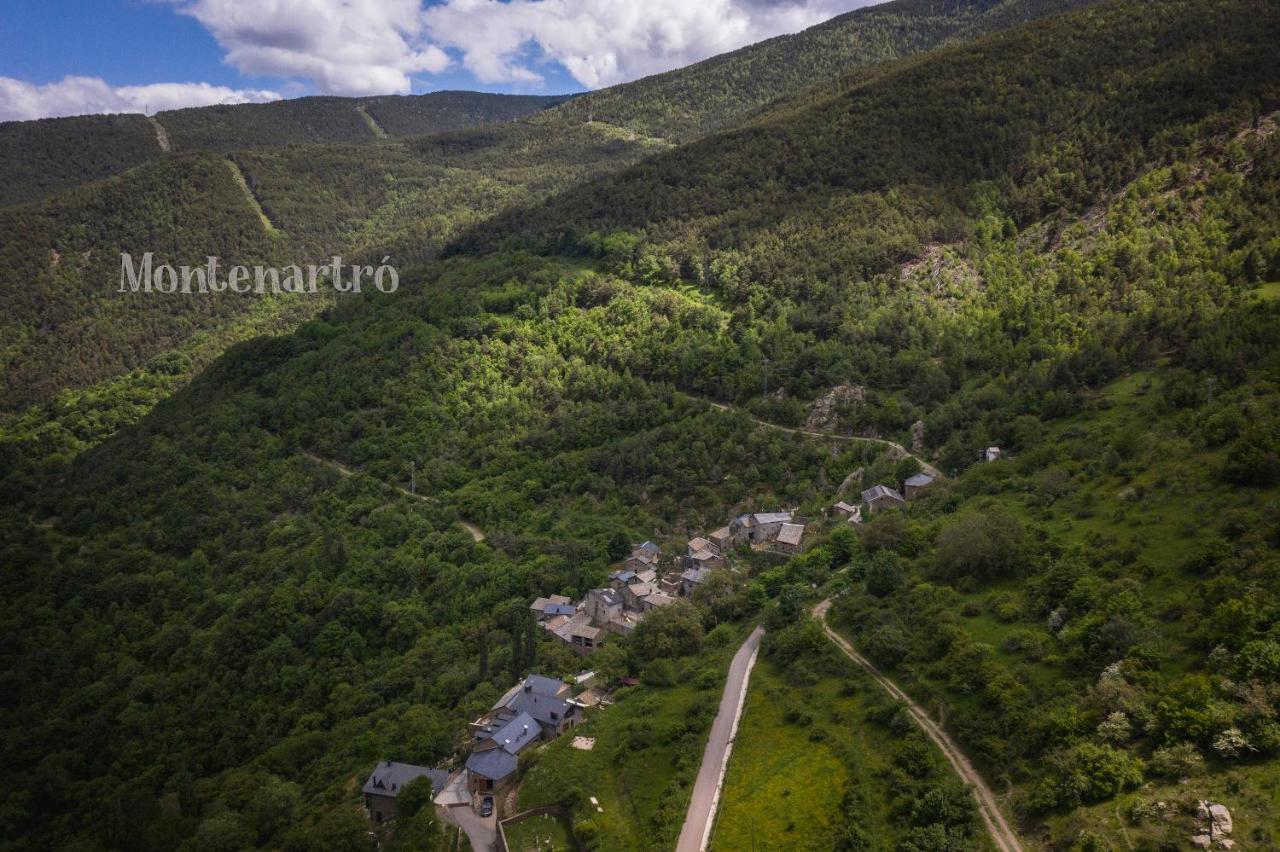 Abadia De Montenartro