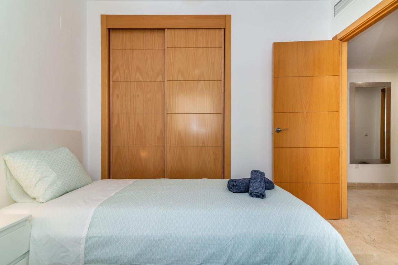 Vb Swan 2bdr Apartamento Benalmádena