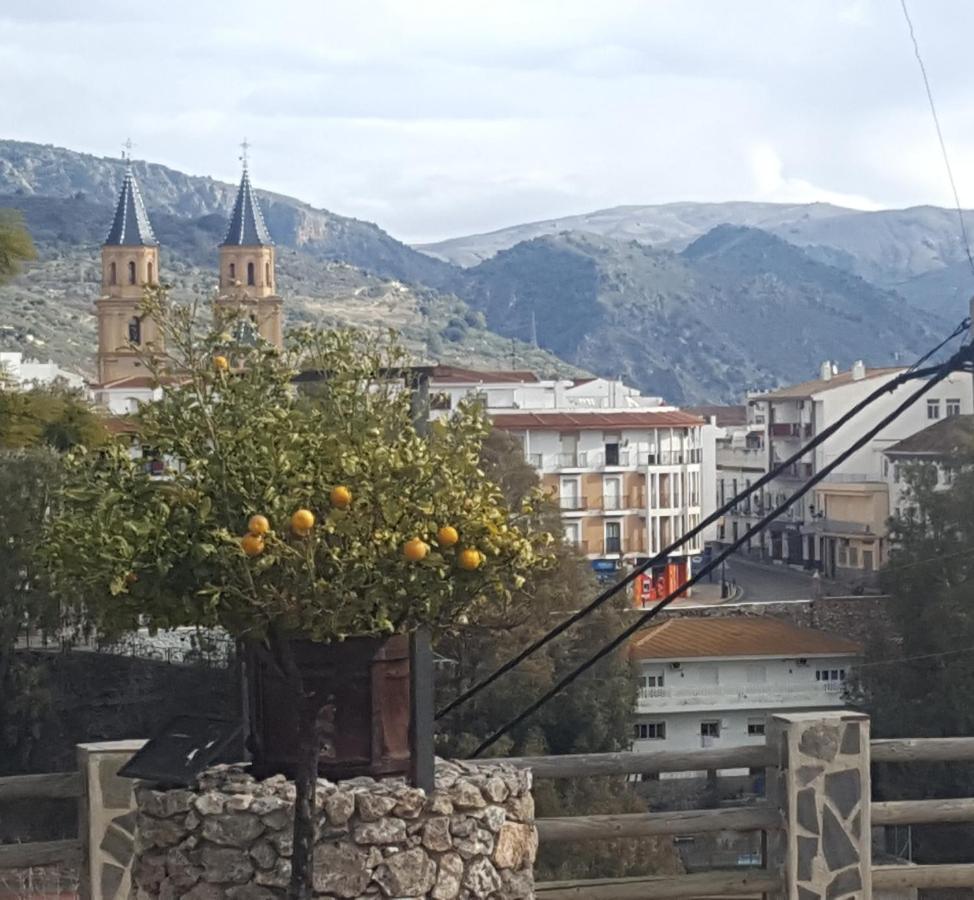 Pensión Gateway To The Alpujarras, 'cortijo Derry'