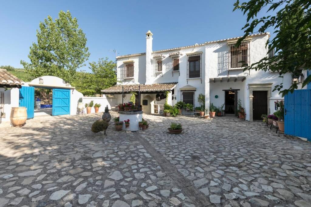 Cortijo El Zafiro Сasa de vacaciones *