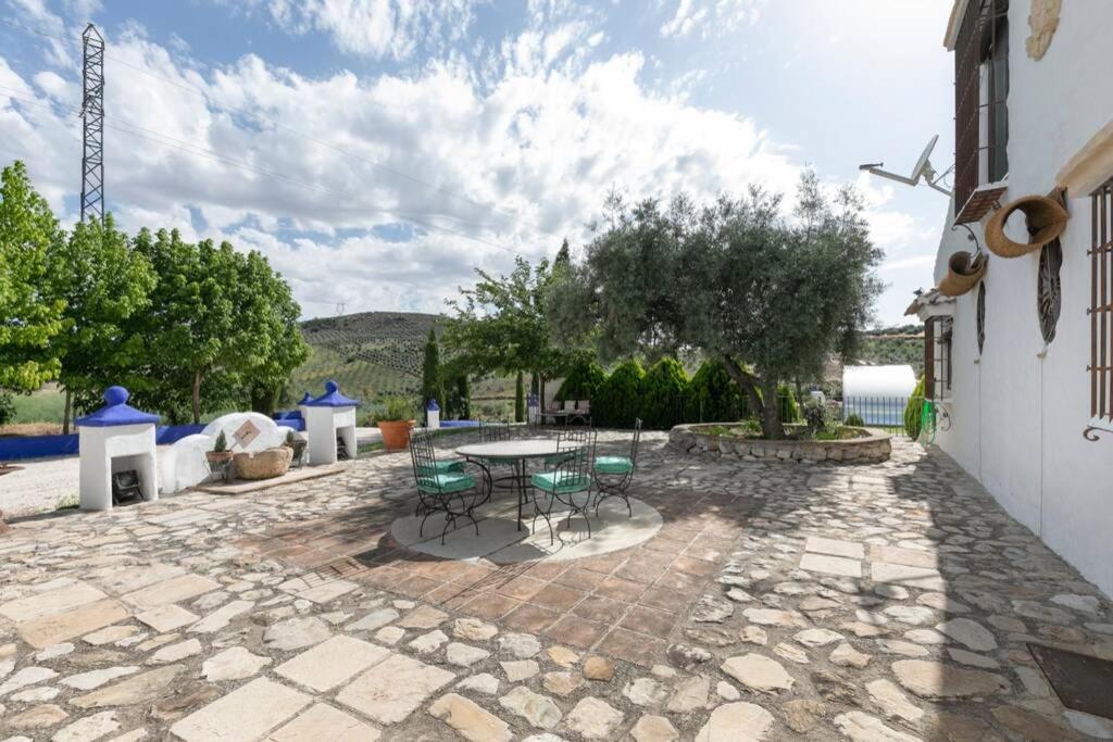 Cortijo El Zafiro Villanueva Mesia