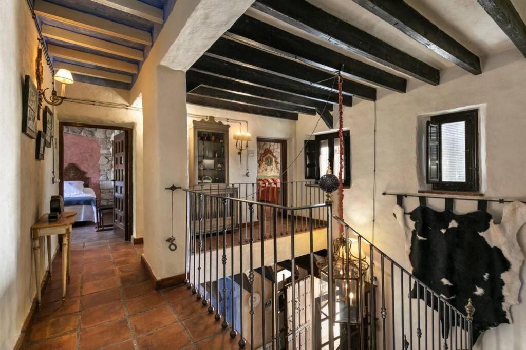 Сasa de vacaciones Cortijo El Zafiro *
