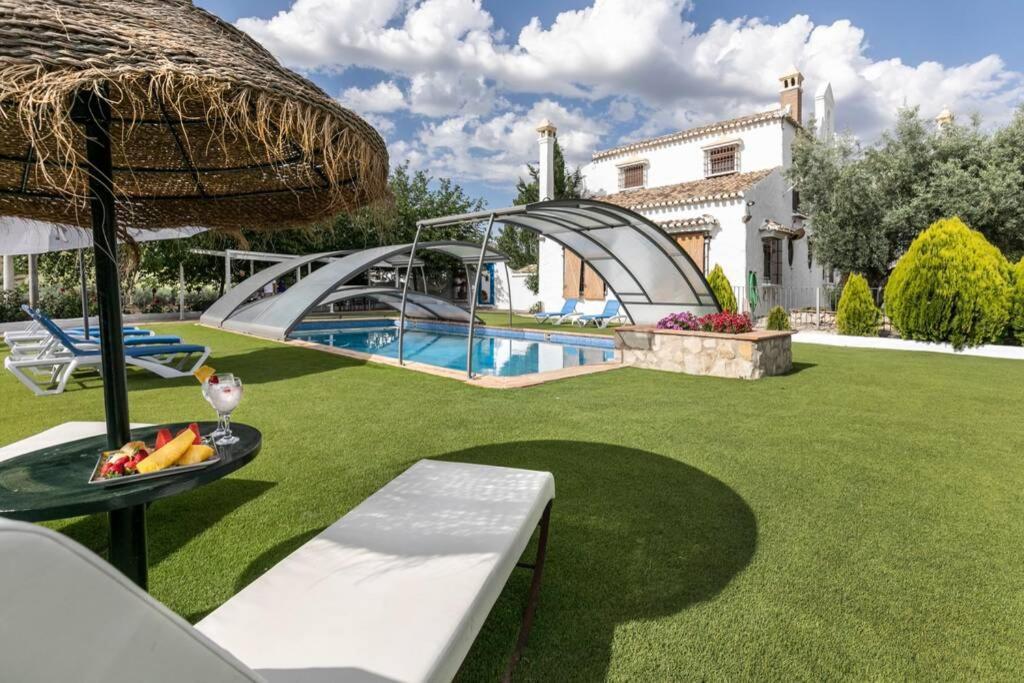 Cortijo El Zafiro Сasa de vacaciones Villanueva Mesia