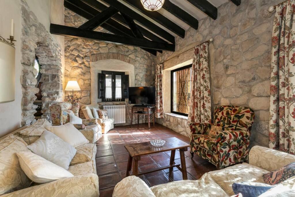 Сasa de vacaciones Cortijo El Zafiro