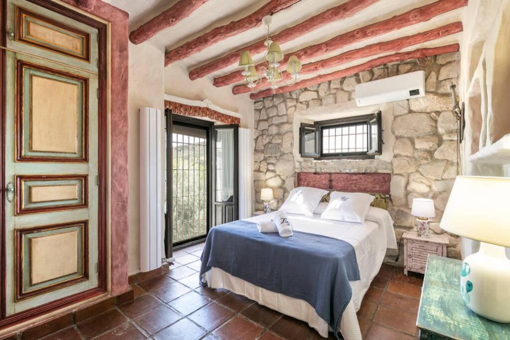 Cortijo El Zafiro Сasa de vacaciones Villanueva Mesia