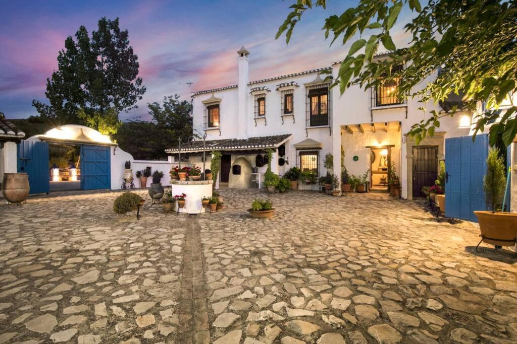 Сasa de vacaciones Cortijo El Zafiro