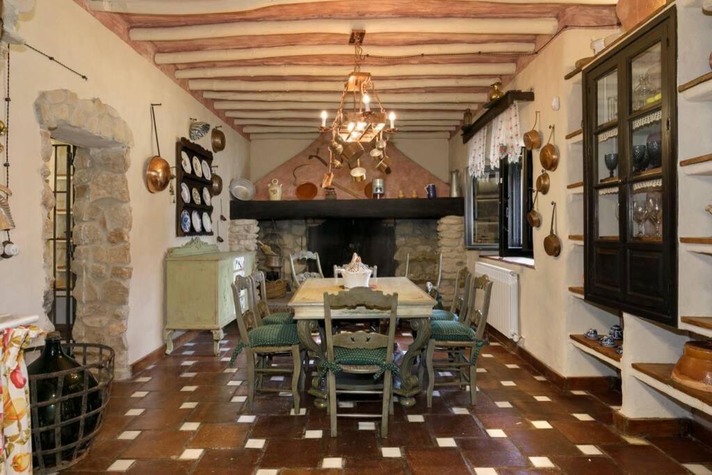 Cortijo El Zafiro Сasa de vacaciones Villanueva Mesia