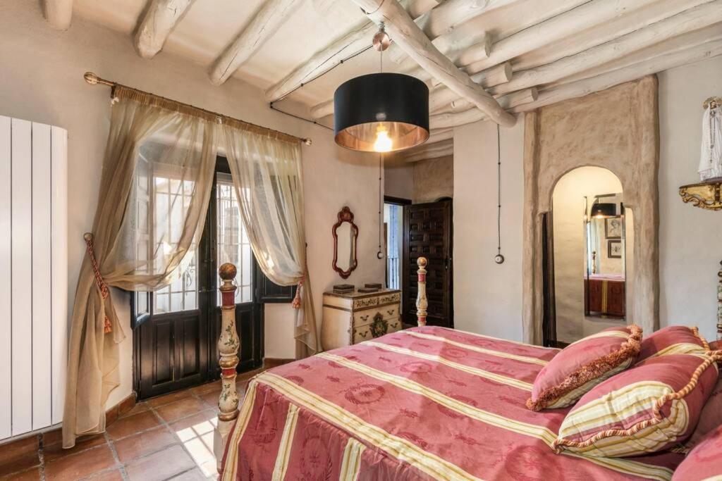 Cortijo El Zafiro Сasa de vacaciones