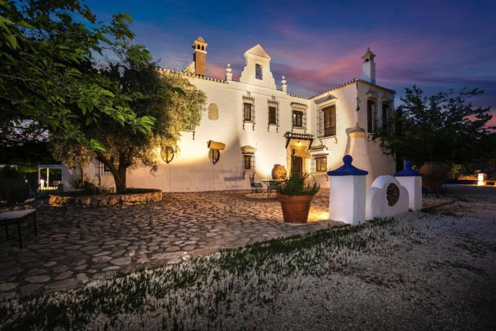 Сasa de vacaciones Cortijo El Zafiro *