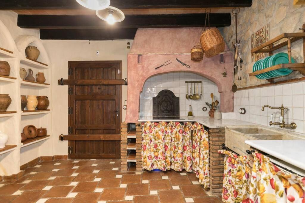 Cortijo El Zafiro Сasa de vacaciones *