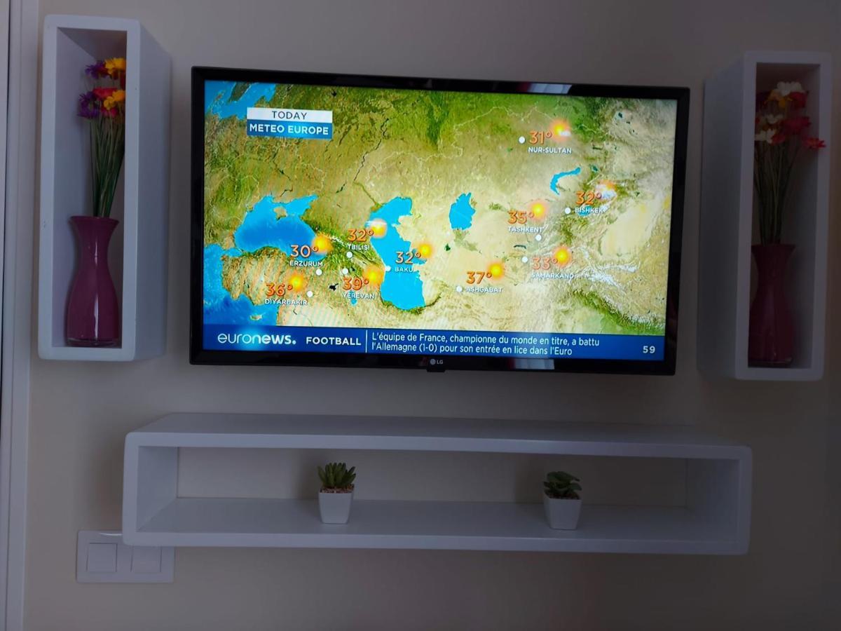 Apartamento La Graciosa *