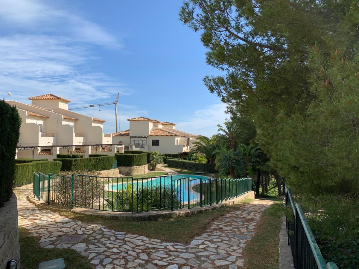 Magnifica Casa Con Impresionantes Vistas Holiday home Finestrat