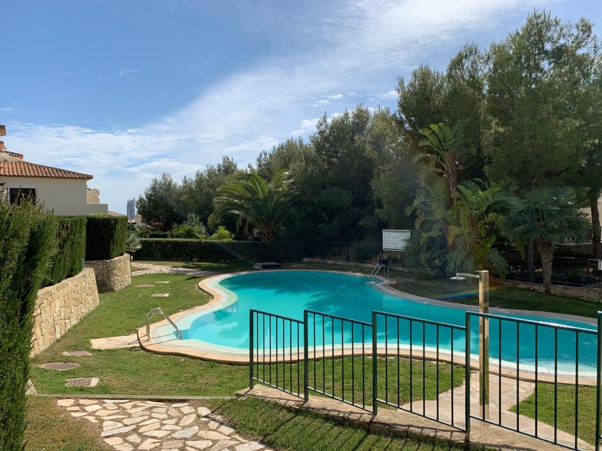 Holiday home Magnifica Casa Con Impresionantes Vistas Finestrat