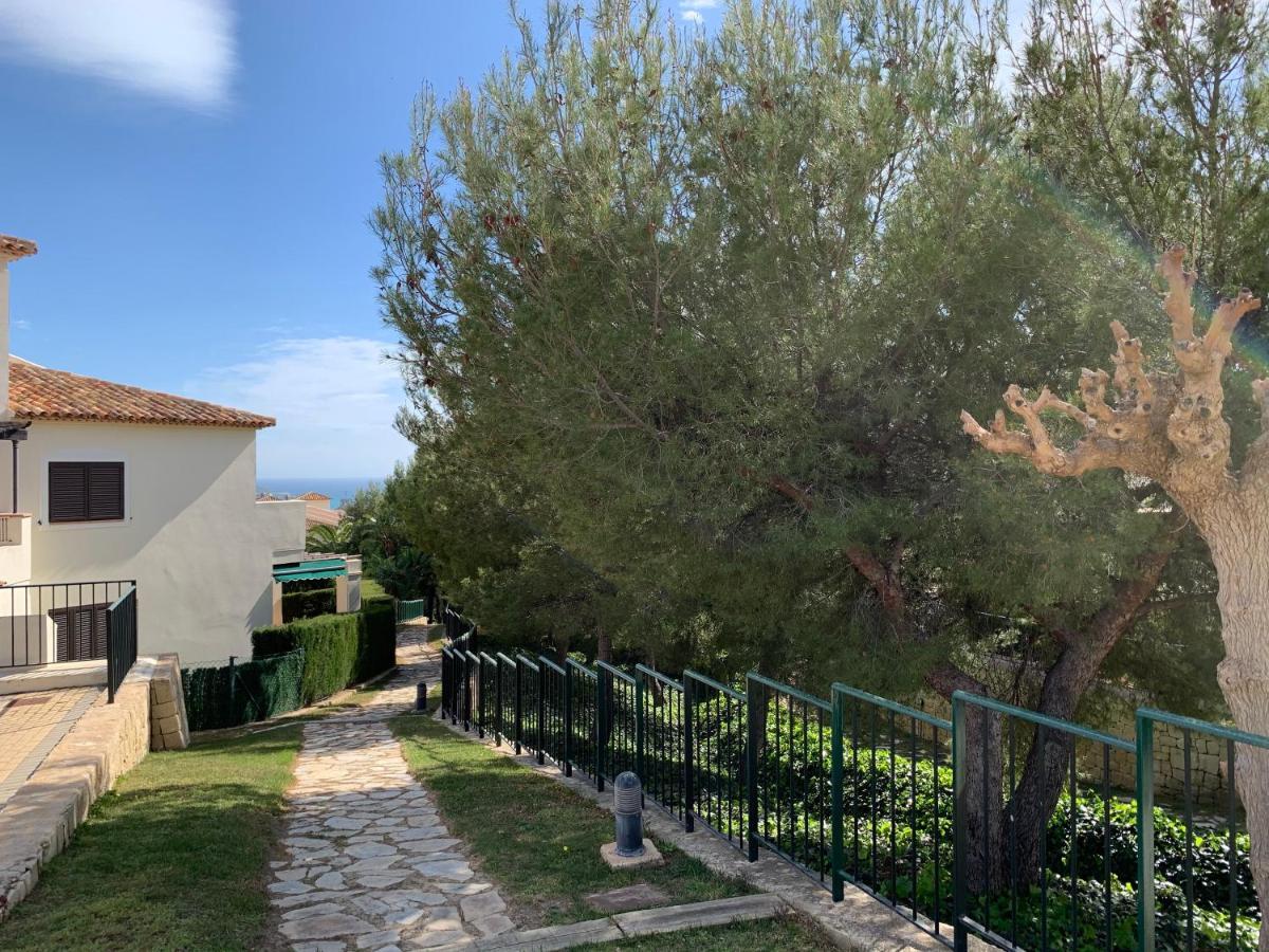 Magnifica Casa Con Impresionantes Vistas Finestrat