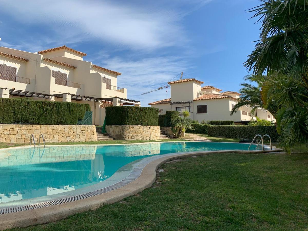 Magnifica Casa Con Impresionantes Vistas Finestrat