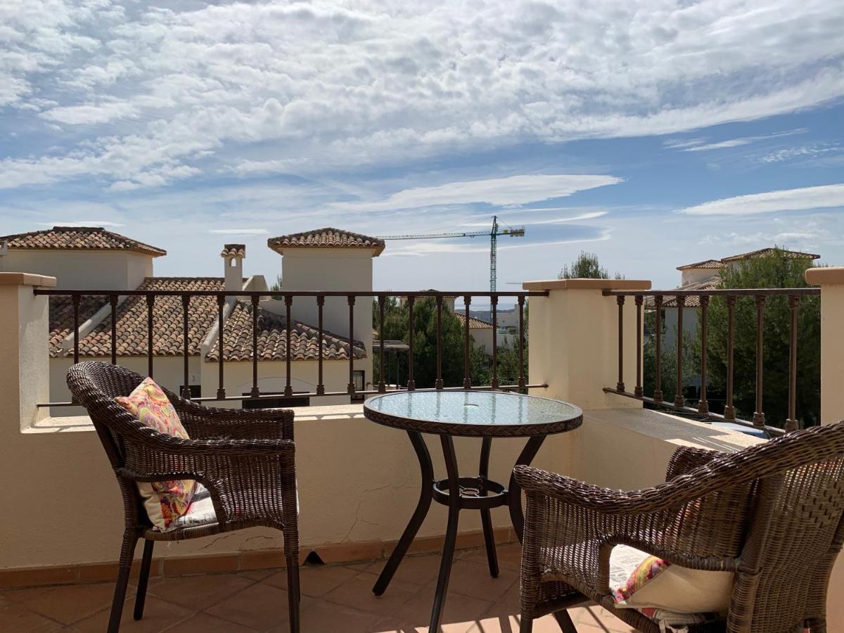 Magnifica Casa Con Impresionantes Vistas * Finestrat