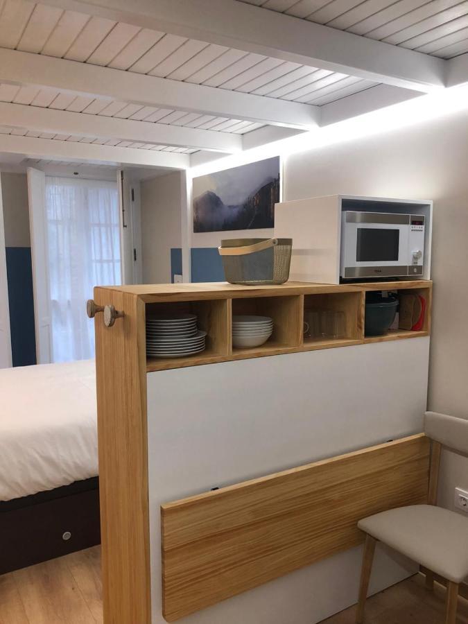 Apartamento Completamente Equipado En Pontedeume. Puentedeume