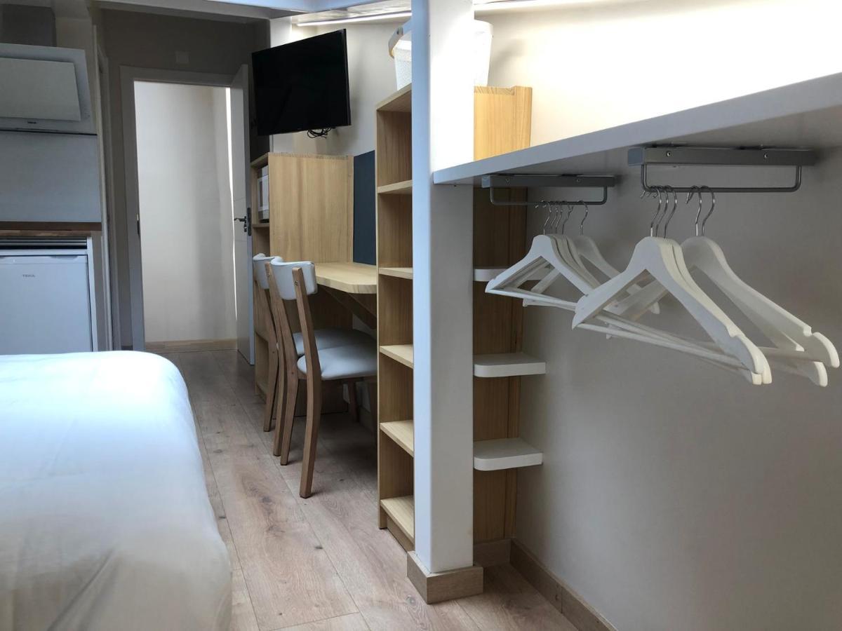 Apartamento Completamente Equipado En Pontedeume. *