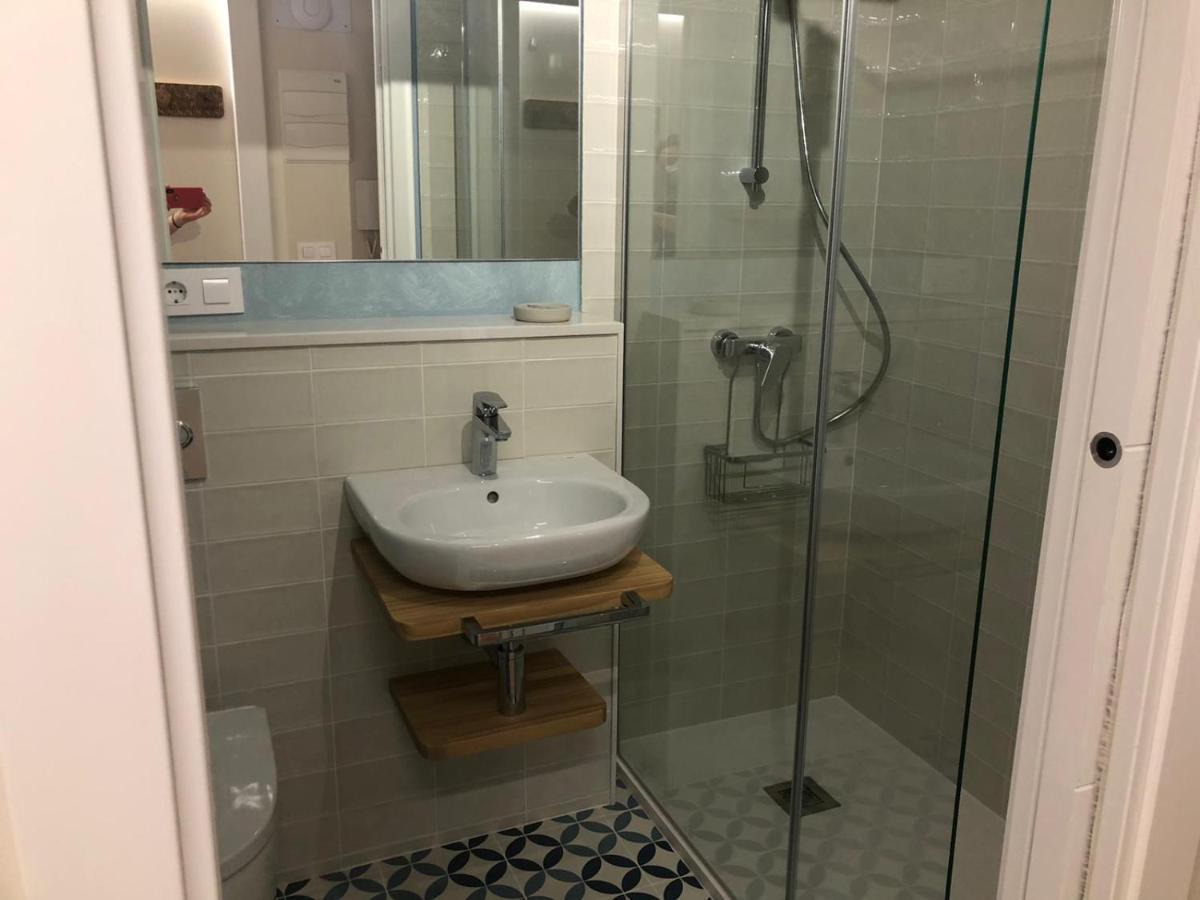 Completamente Equipado En Pontedeume. Apartamento *