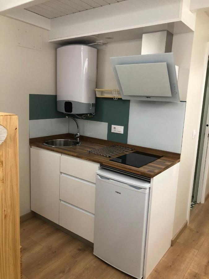 Completamente Equipado En Pontedeume. Apartamento *