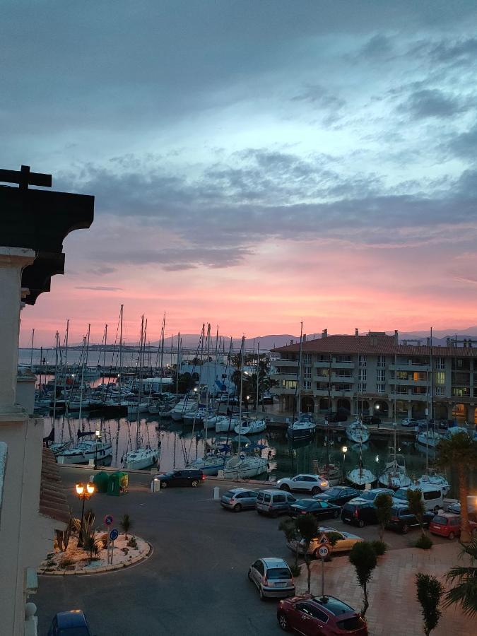 Apartment Puerto Deportivo