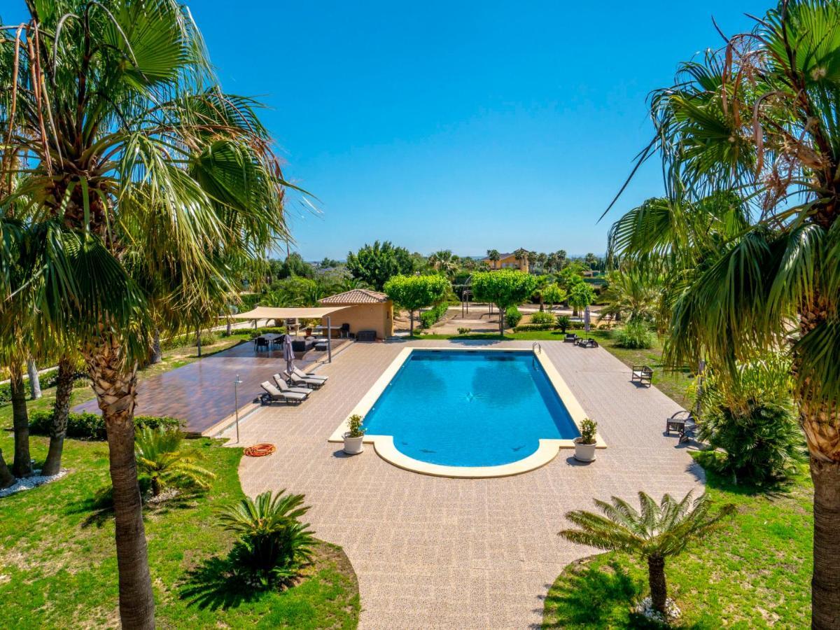 Sahara Villa Daimés