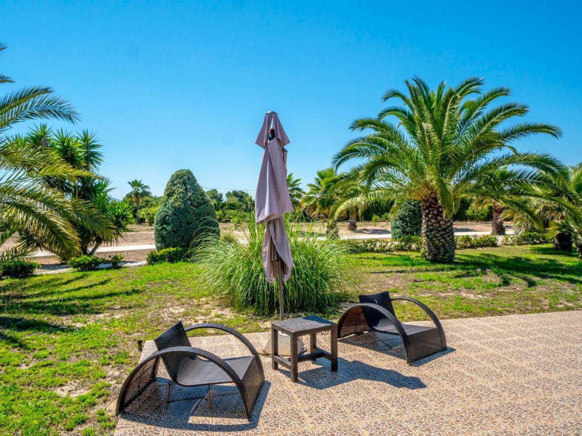 Sahara Villa