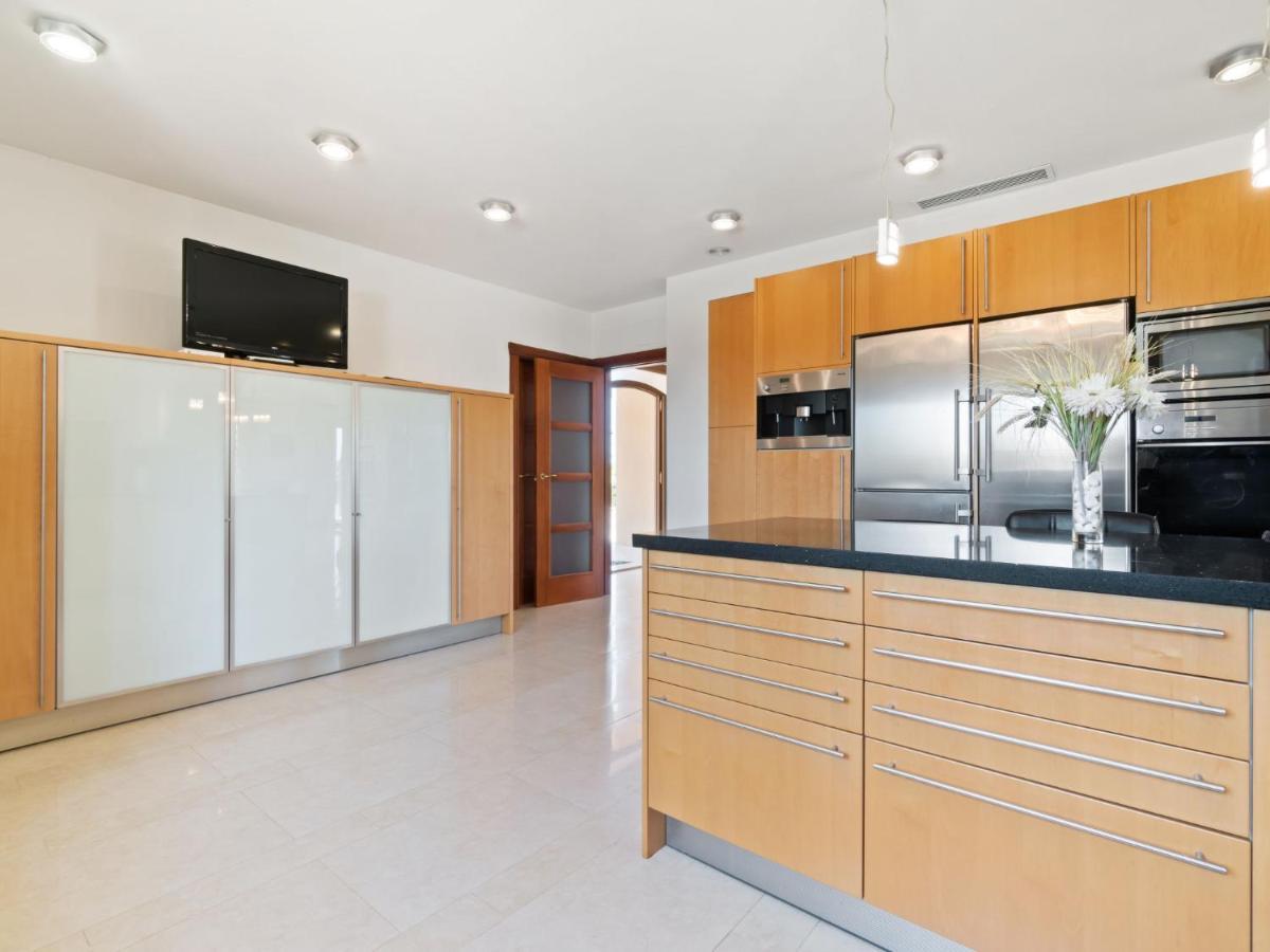 Sahara Villa