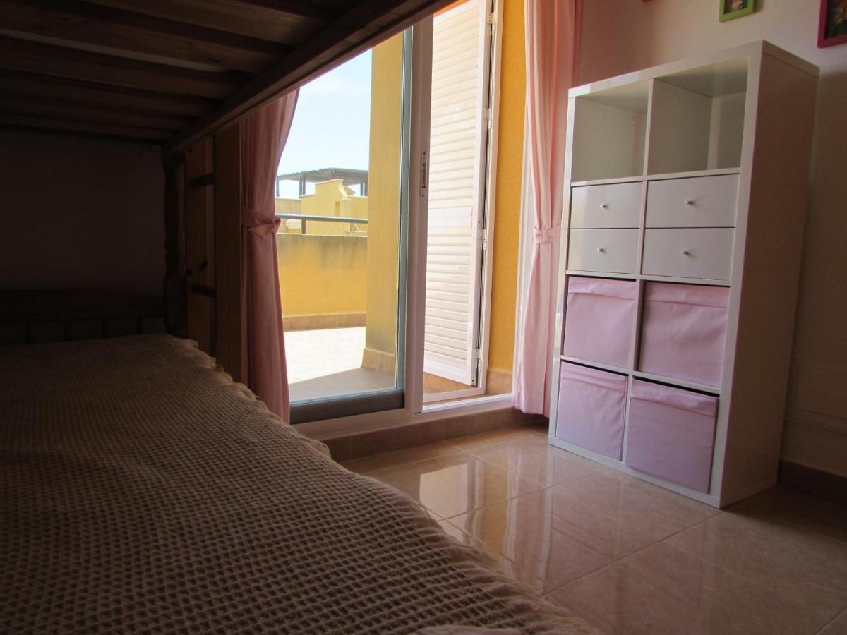 Apartamento Los Rosales Los Gallardos