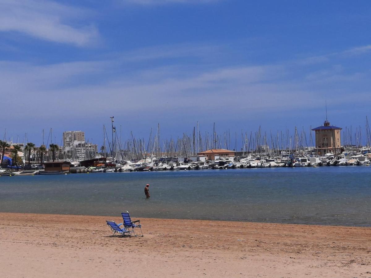 Moderno Apartamento Familiar Junto Al Mar - Conejito Apartamento *