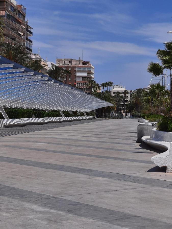 Moderno Apartamento Familiar Junto Al Mar - Conejito Torrevieja