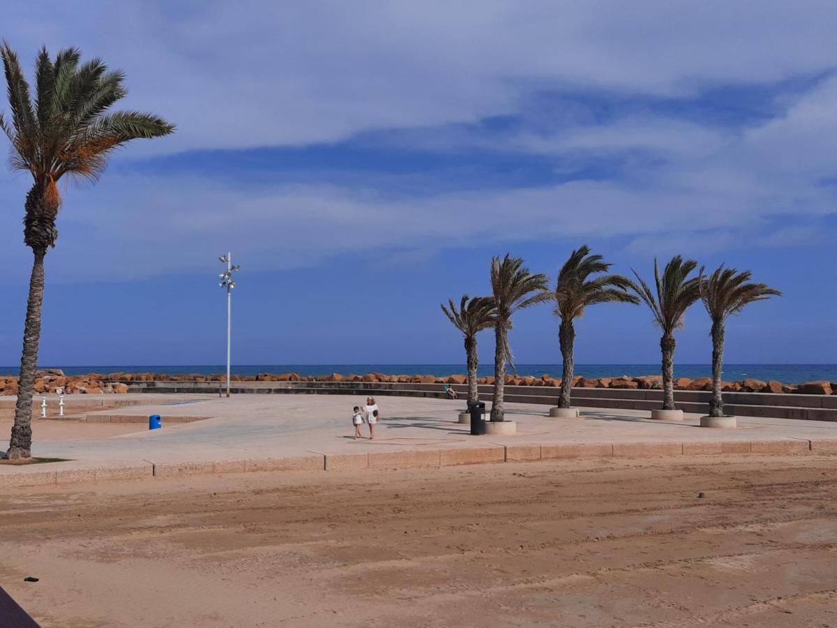 Moderno Apartamento Familiar Junto Al Mar - Conejito Torrevieja