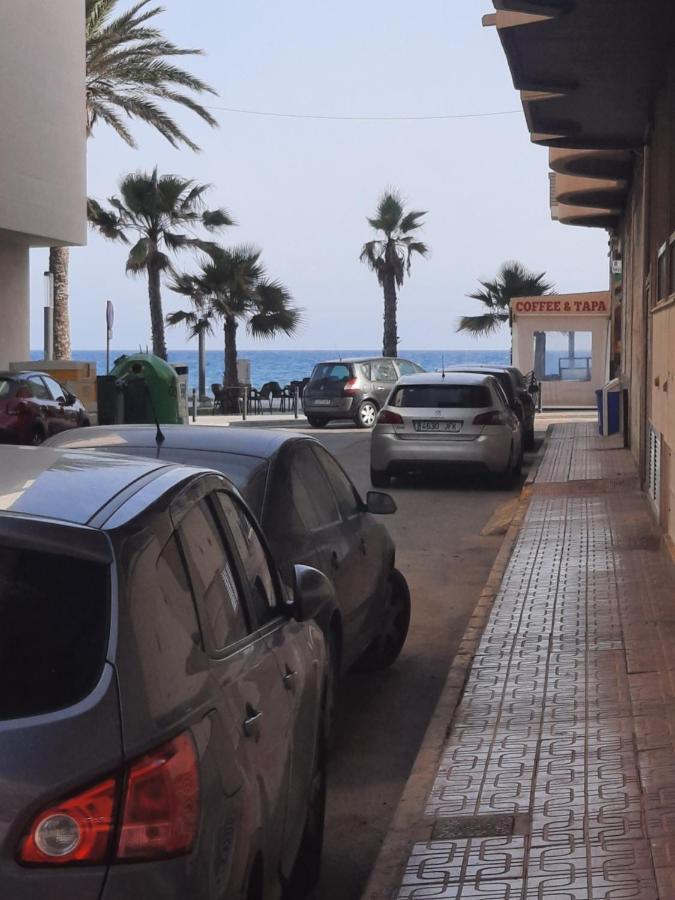 Apartamento Moderno Apartamento Familiar Junto Al Mar - Conejito Torrevieja
