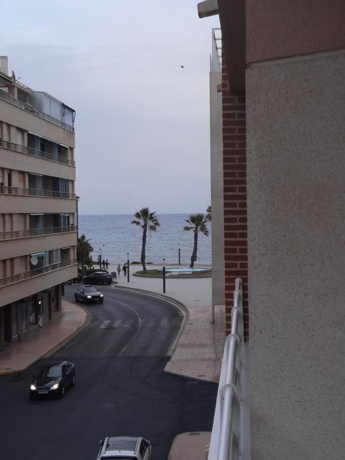 Moderno Apartamento Familiar Junto Al Mar - Conejito Apartamento Torrevieja
