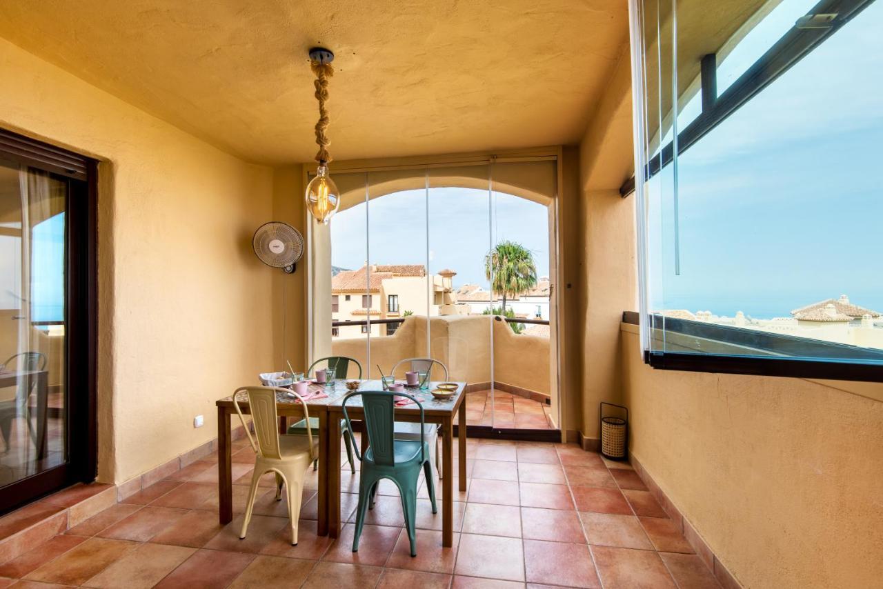 Apartamento Piso Pueblo Con Vista, Piscina Y Tranquilidad *