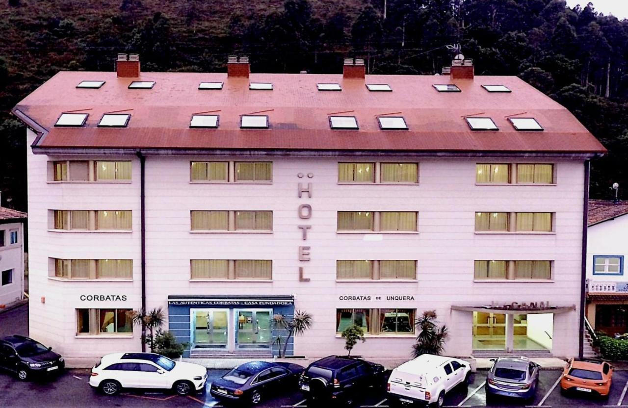 Hotel Canal Unquera