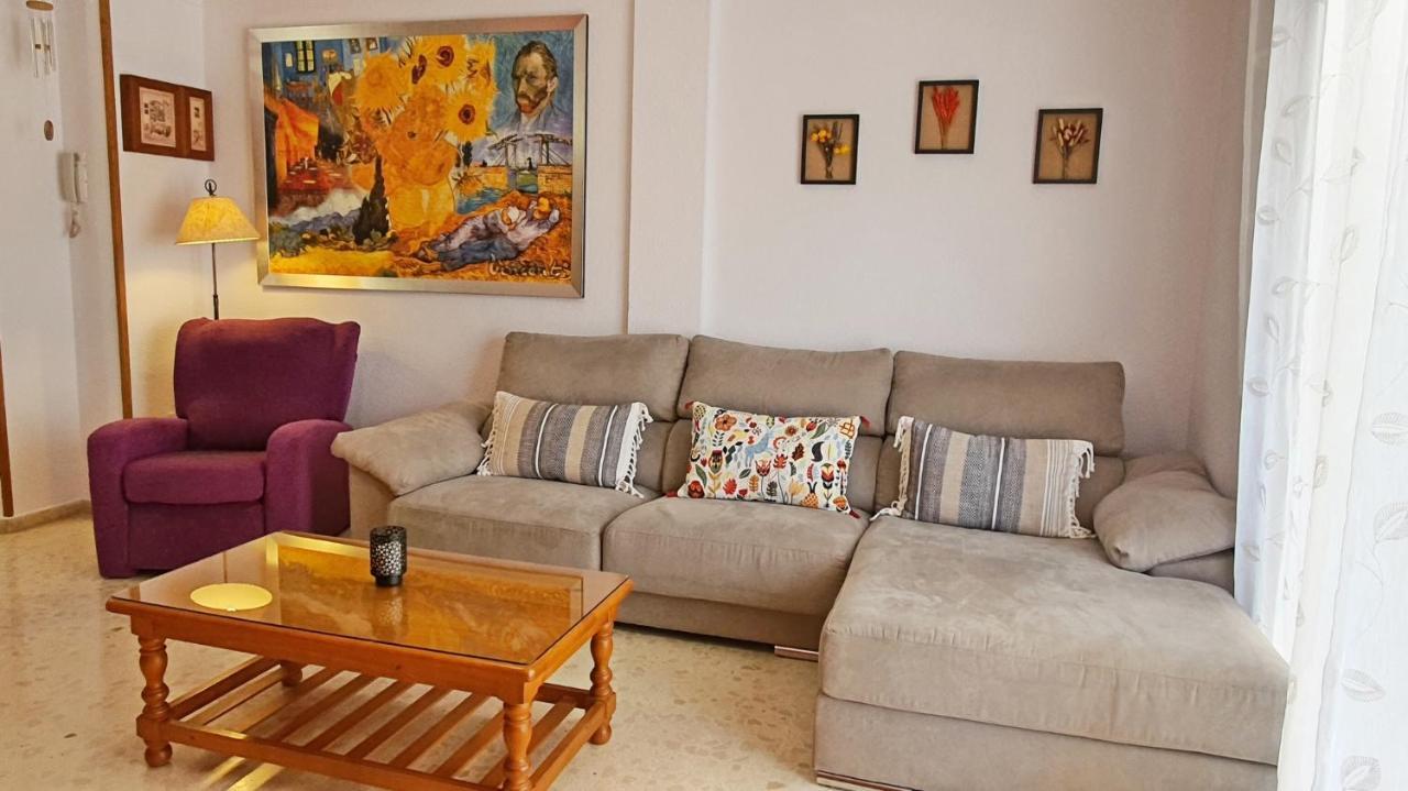 Apartamento Salinas Centro - Playa de Gandía